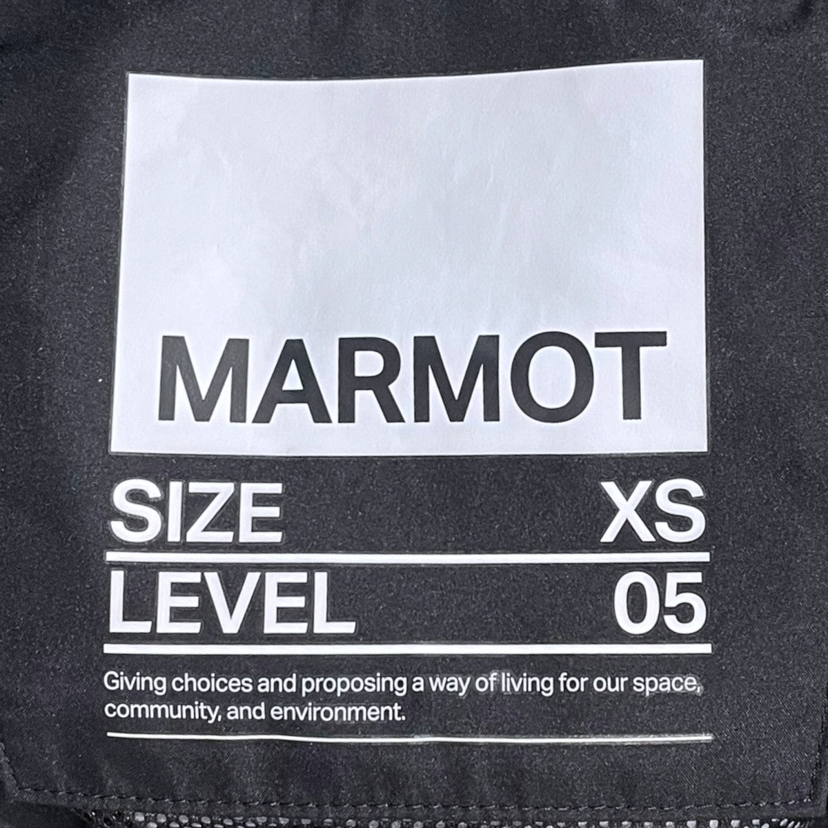 23AW マウンテンパーカー WINDSTOPPER CITIFIED UTILITY JACKET CROP ウィンドストッパー シティファイドユーティリティジャケットクロップ 23FW-L5-03