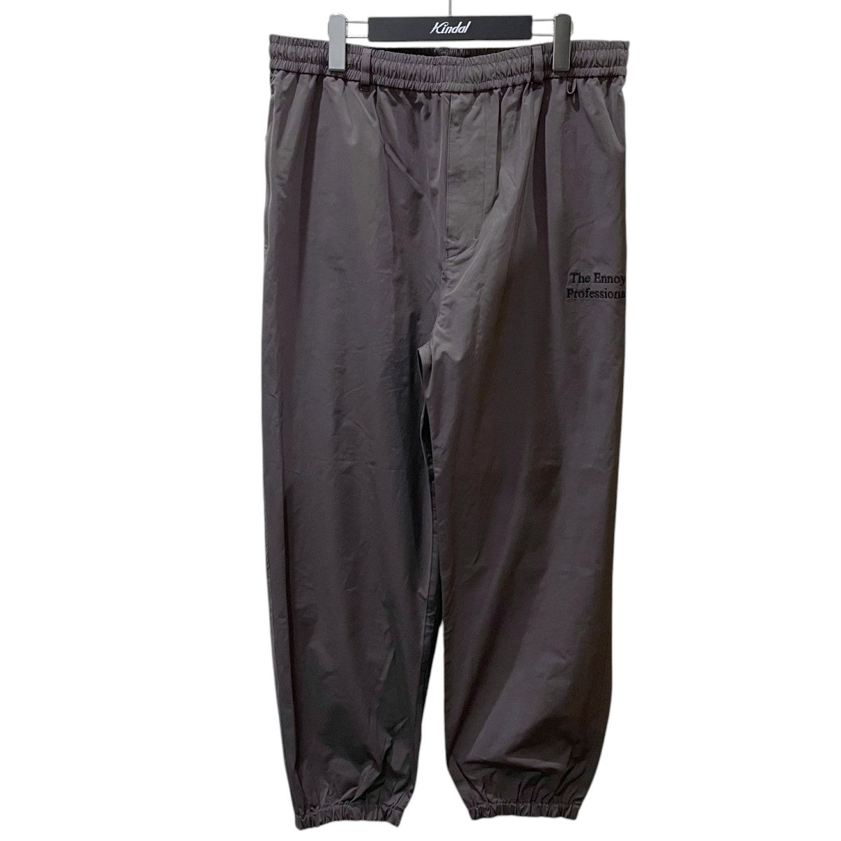 ENNOY×スタイリスト私物 24AW イージーパンツ CPN PANTS コットンポリエステルナイロンパンツ AW24BRENPT04LP 古着・中古-1枚目のアイテム画像
