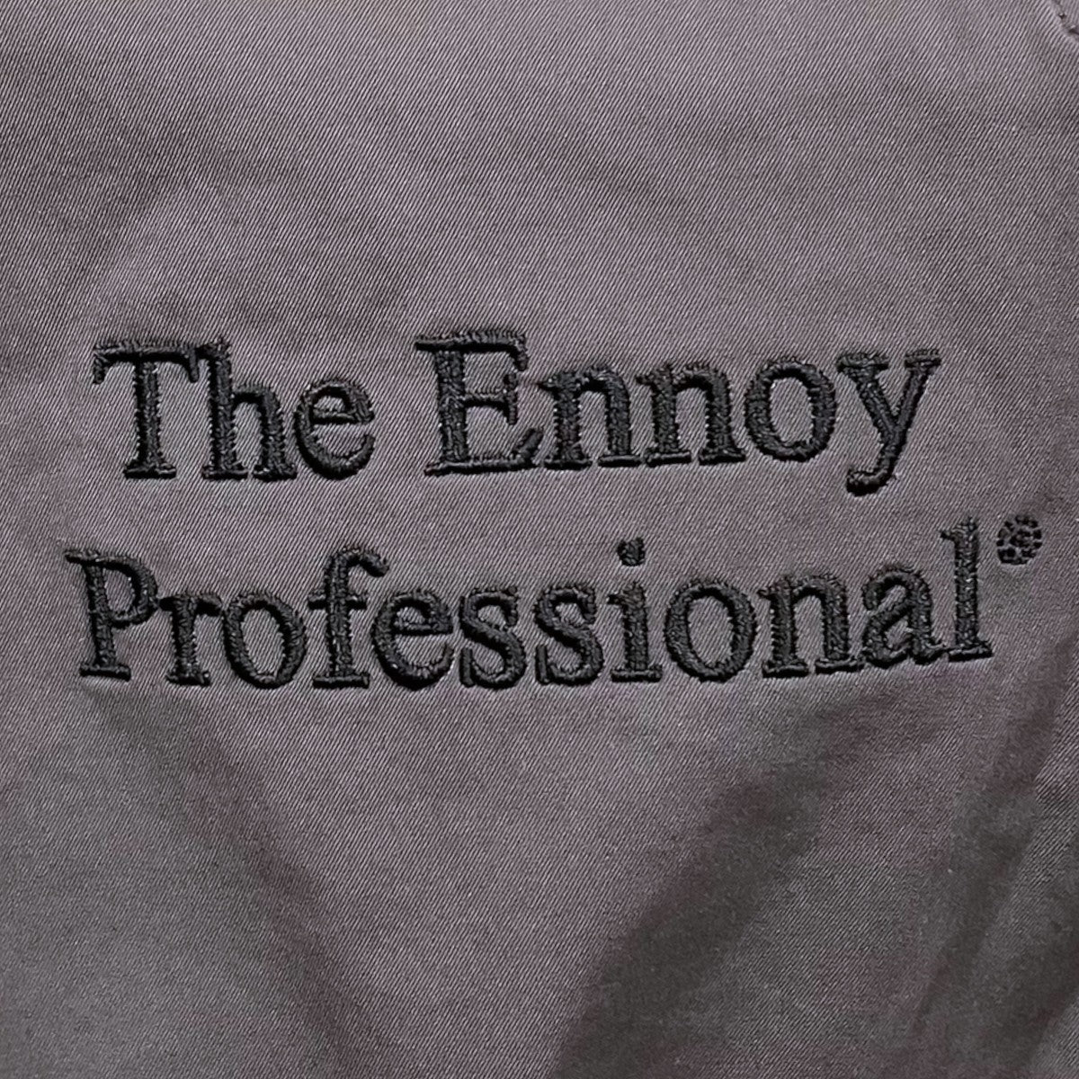 ENNOY×スタイリスト私物 24AW イージーパンツ CPN PANTS コットンポリエステルナイロンパンツ AW24BRENPT04LP 古着・中古-6枚目のアイテム画像