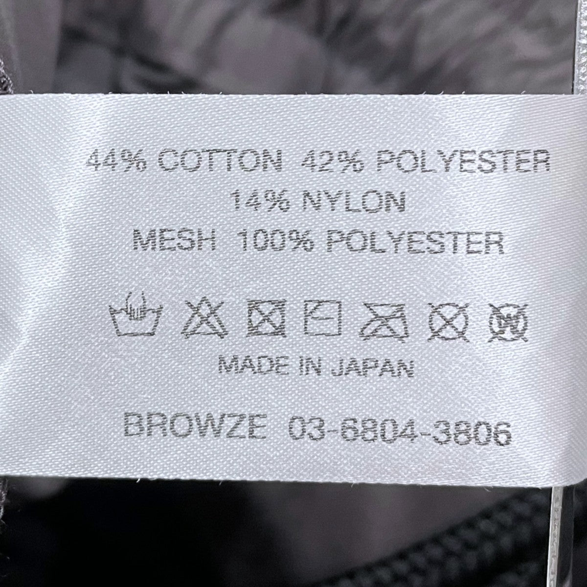 ENNOY×スタイリスト私物 24AW イージーパンツ CPN PANTS コットンポリエステルナイロンパンツ AW24BRENPT04LP 古着・中古-8枚目のアイテム画像