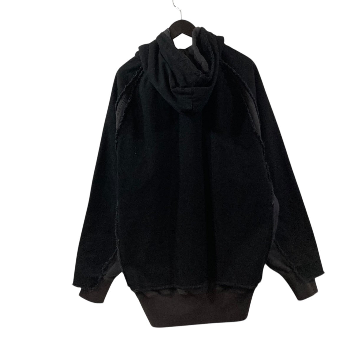 YOKE 26SSConnected Duck＆Sweat Work ParkaブルゾンYK26SS01196B 古着・中古-2枚目のアイテム画像