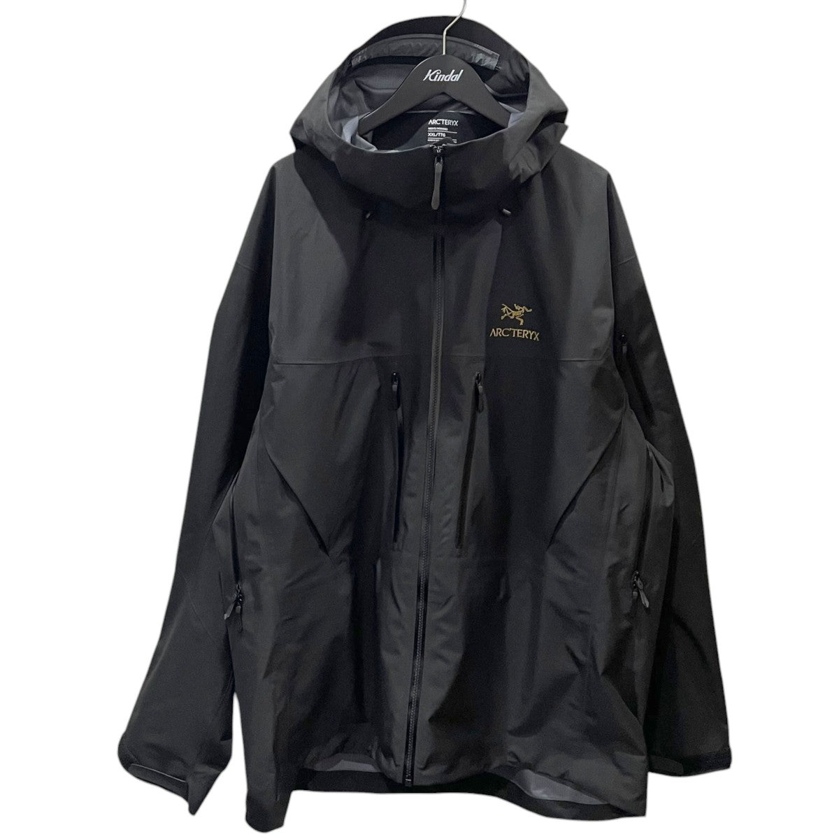 ARC’TERYX 25AW マウンテンパーカー Alpha SV Jacket アルファSVジャケット X000009899 古着・中古-1枚目のアイテム画像