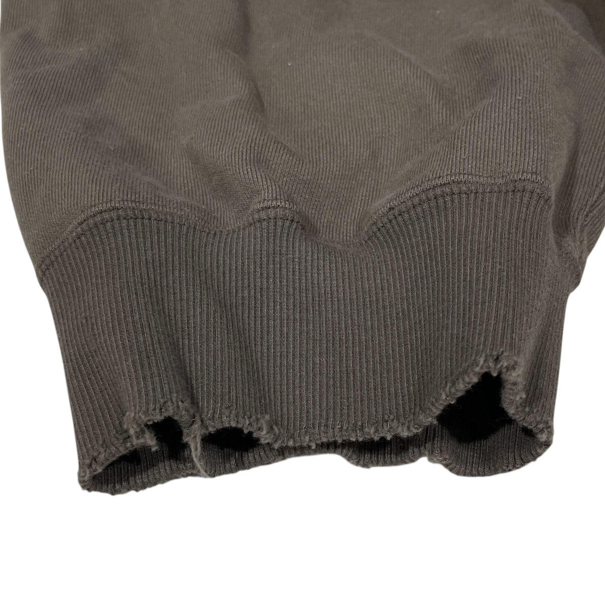 24AW スウェットフーデッドジャケット OVER SWEAT COAT HOODIE 24AW オーバースウェットコートフーディー ANC-CT85