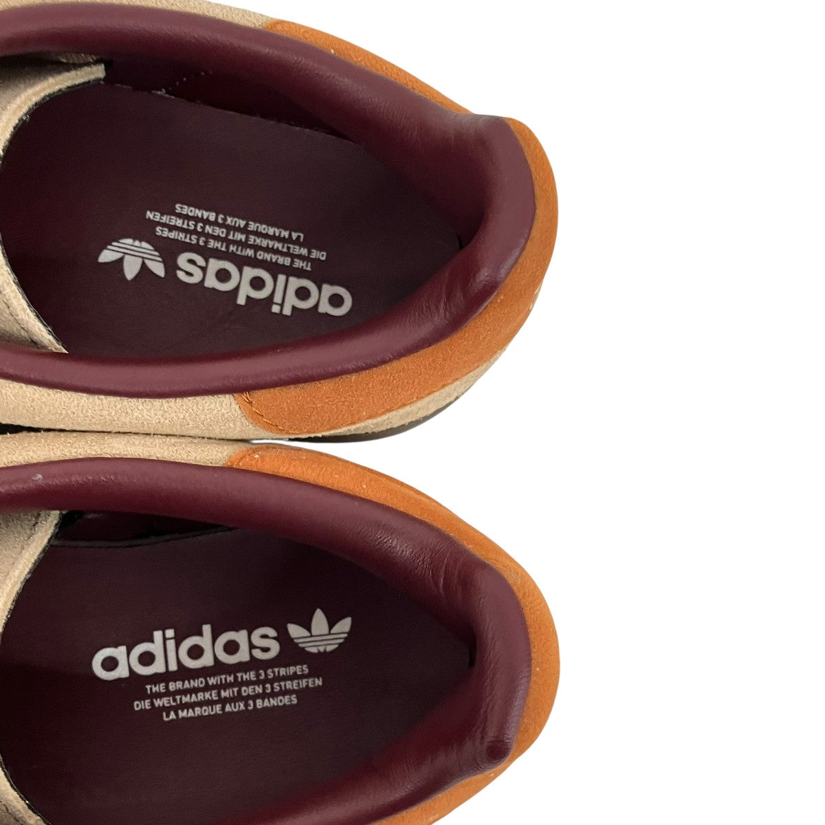 adidas GAZELLE INDOORローカットスニーカーJH5412 古着・中古-4枚目のアイテム画像