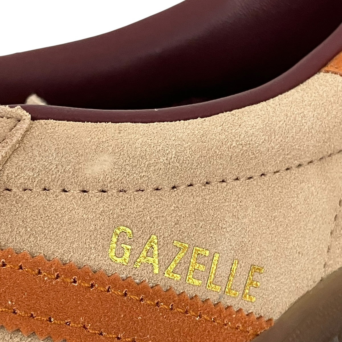 adidas GAZELLE INDOORローカットスニーカーJH5412 古着・中古-8枚目のアイテム画像