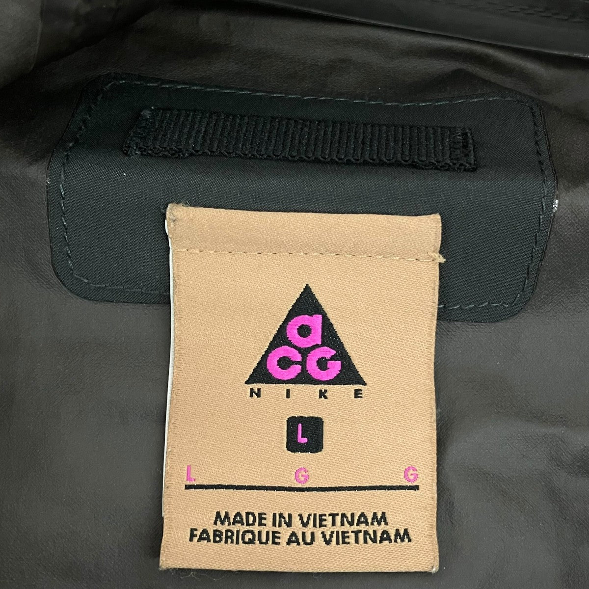 NIKE ACG(ナイキエーシージー) 20SSGORETEX PCLTE JKTアノラック