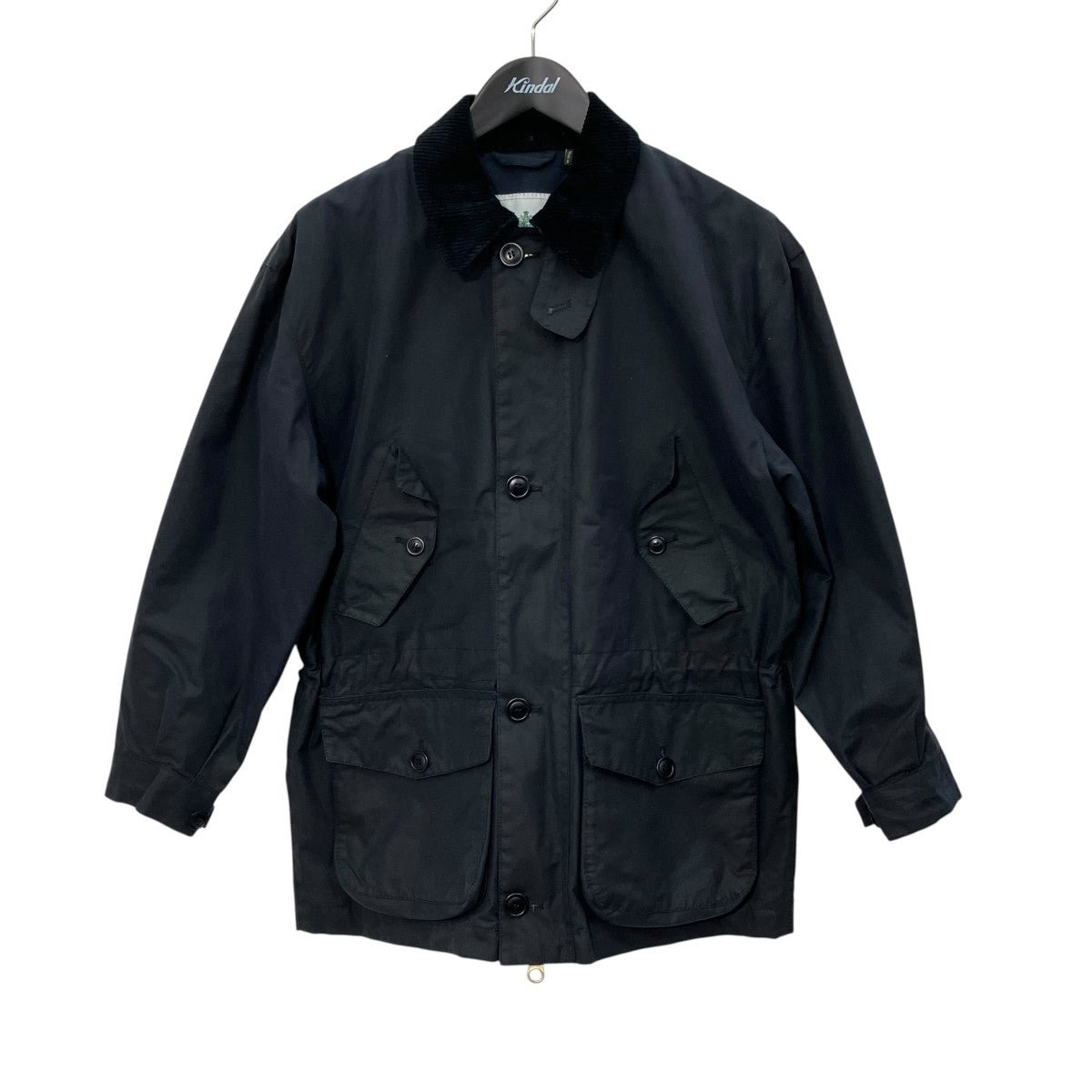 Barbour ENDURANCE JACKETエデュランスジャケット1902207 古着・中古-1枚目のアイテム画像