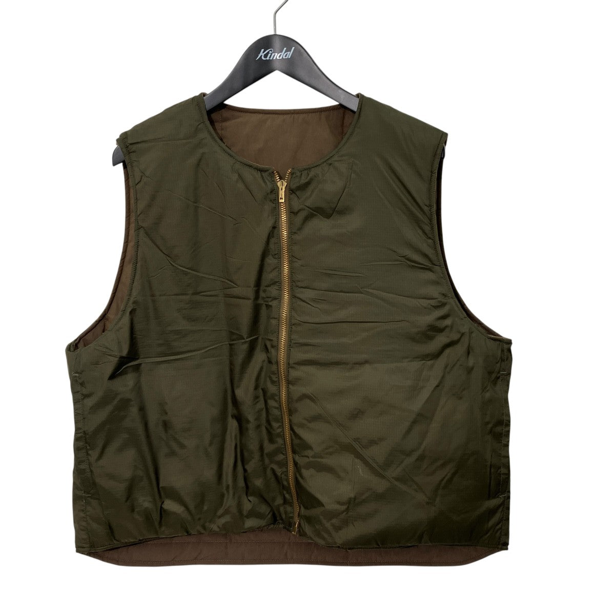 Reversible Utility VestリバーシブルベストU25F-06-0001