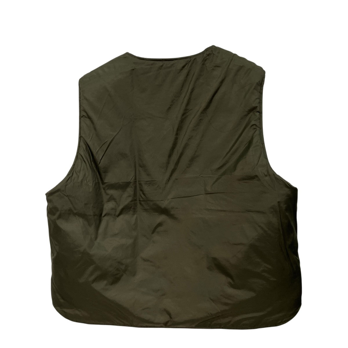 Reversible Utility VestリバーシブルベストU25F-06-0001
