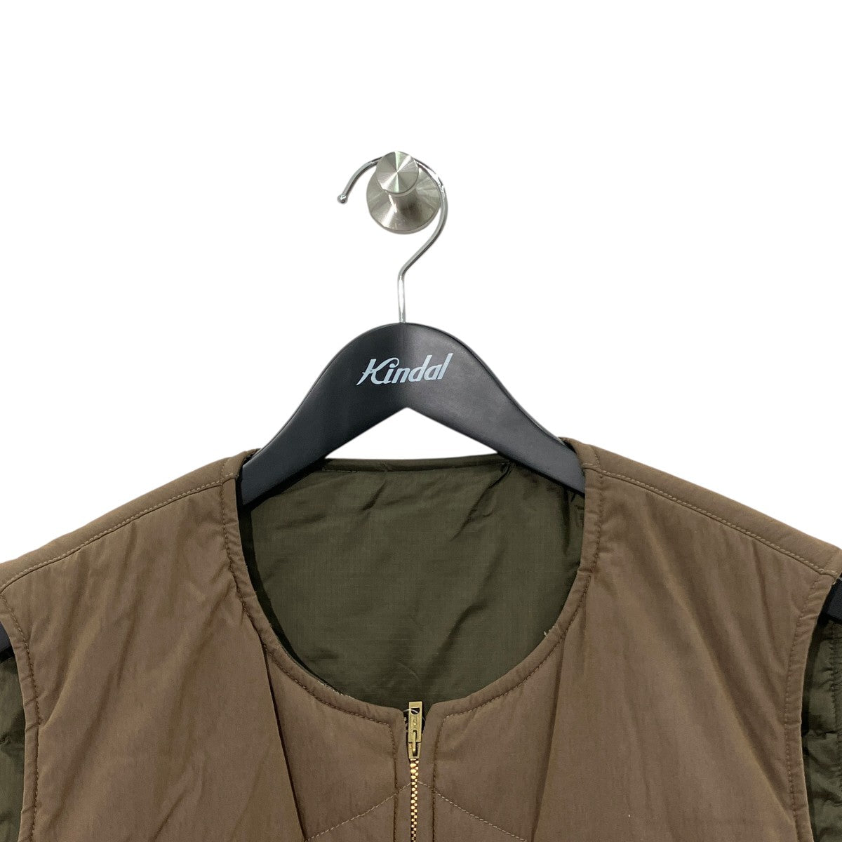 Reversible Utility VestリバーシブルベストU25F-06-0001