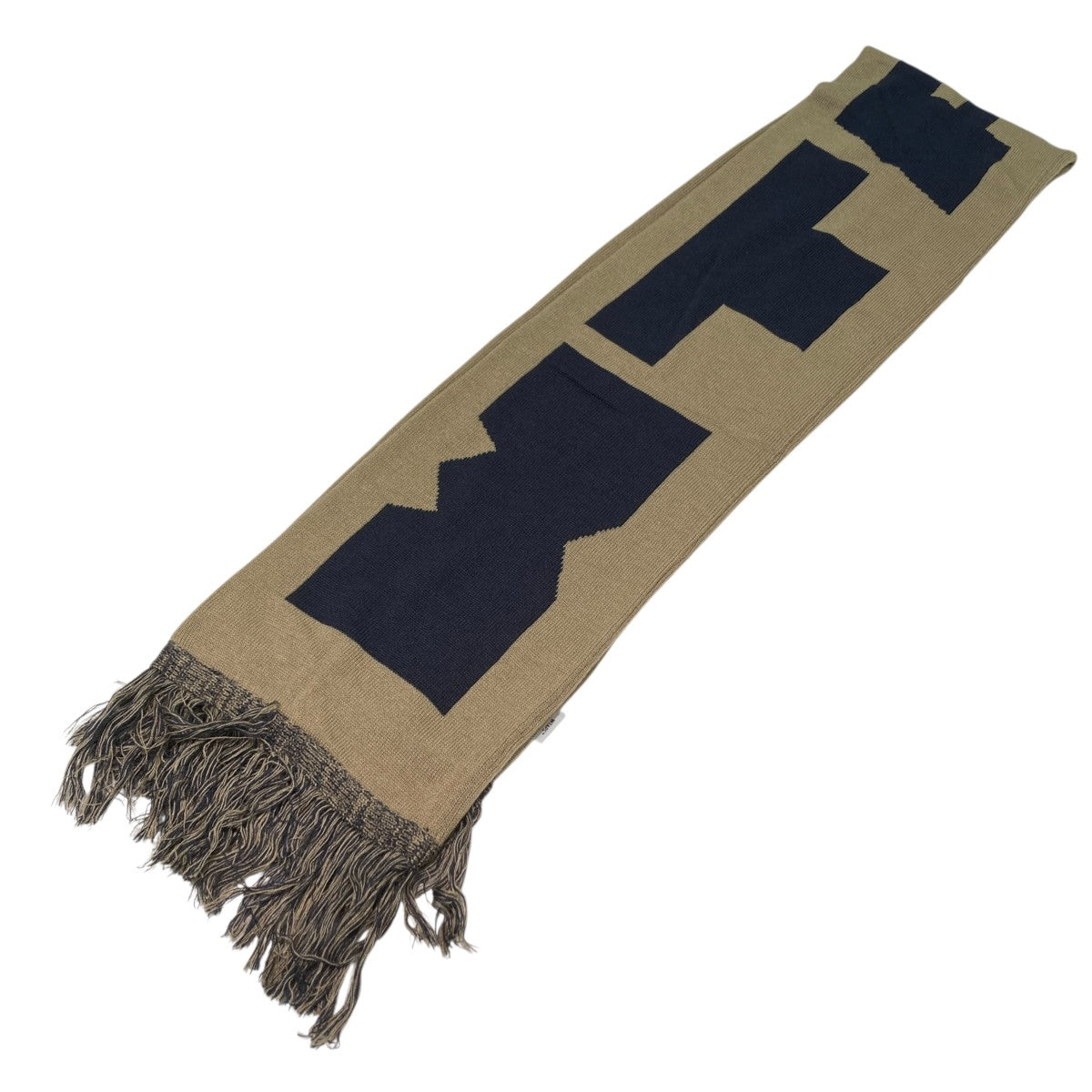 WTAPS マフラー252MADT-AC01 古着・中古-3枚目のアイテム画像