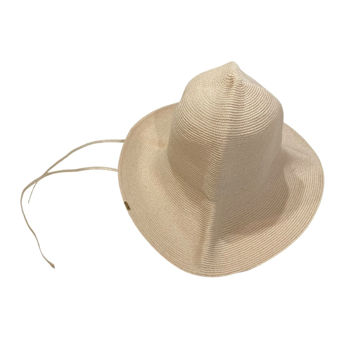 abaca hatストローハット