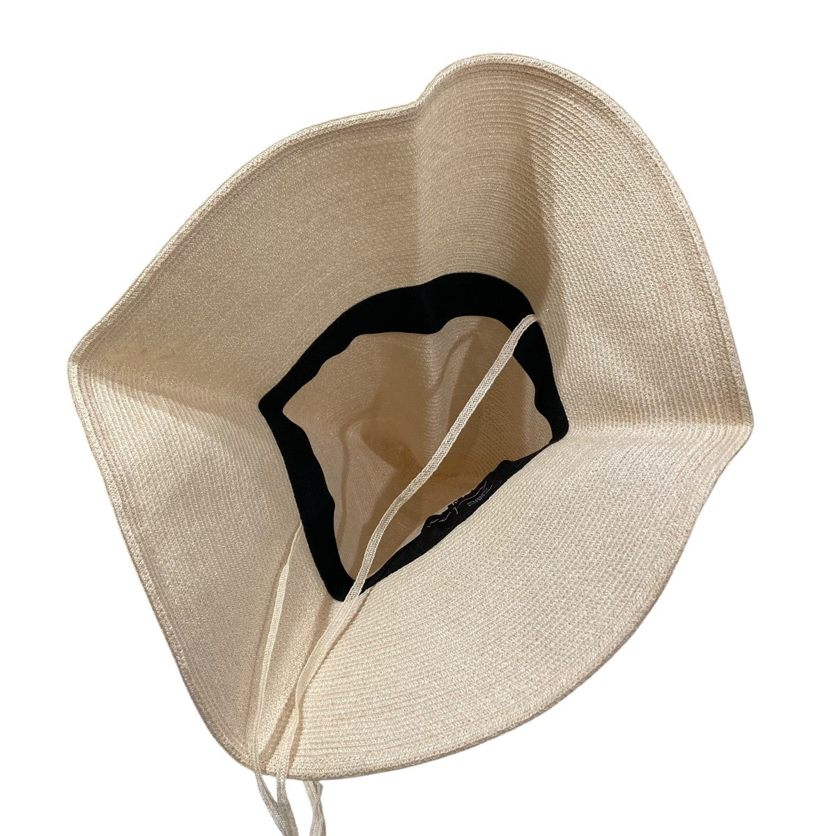 abaca hatストローハット