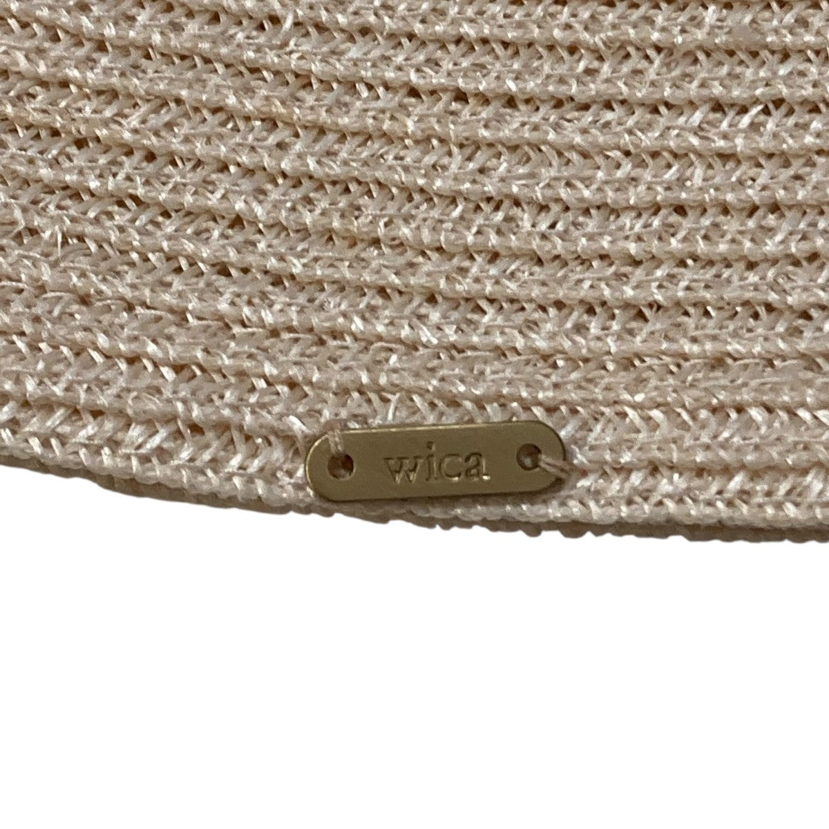 abaca hatストローハット