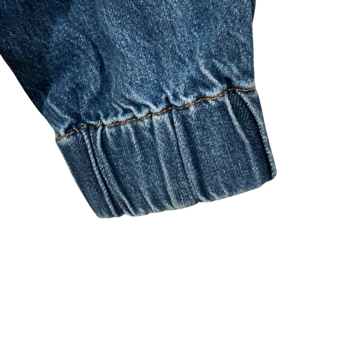 HEMP COTTON DENIM JACKET BLUEデニムジャケット