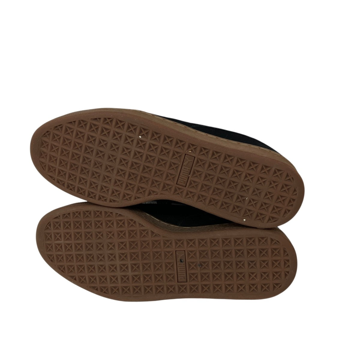 Suede Gumローカットスニーカー381174-01