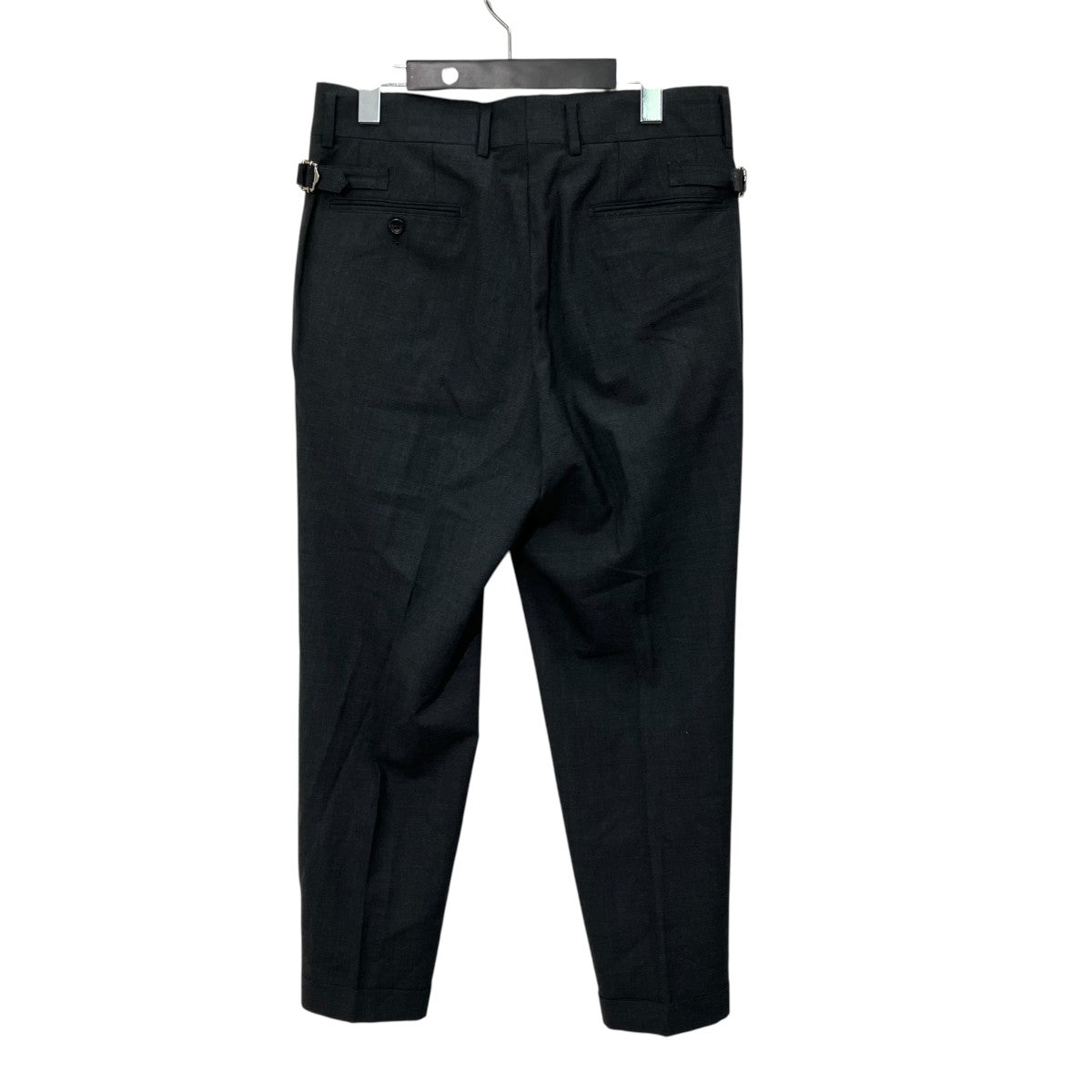 2 PLEATED TROUSERSスラックスパンツRM182-013