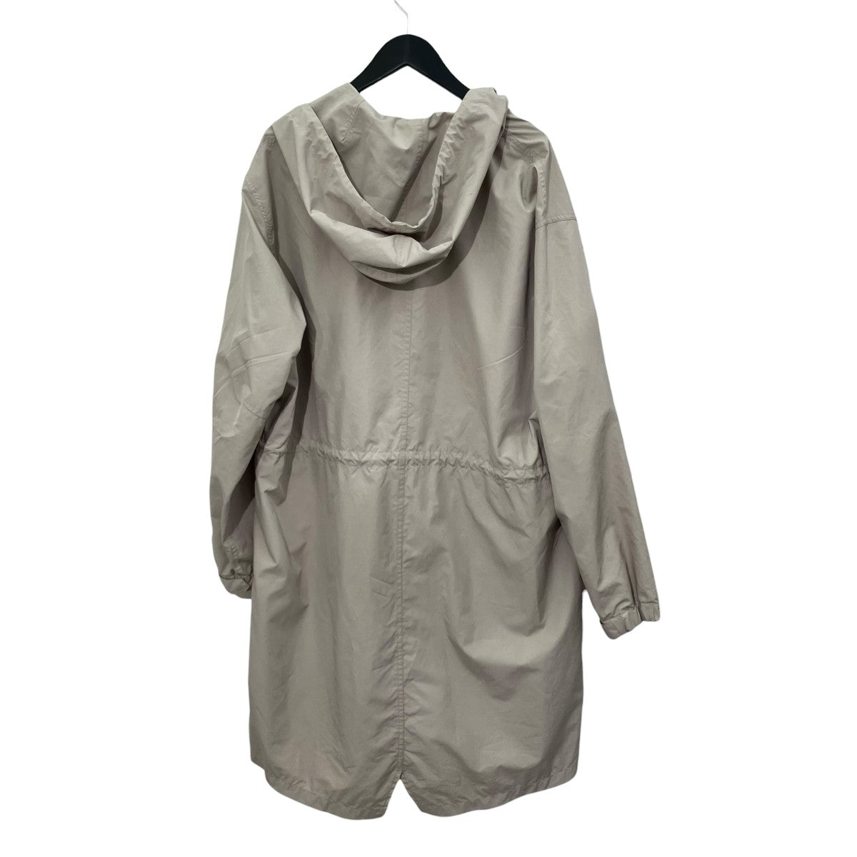 UNITED ARROWS ポリエステル タフタ フーデッド コート11251338010 古着・中古-2枚目のアイテム画像