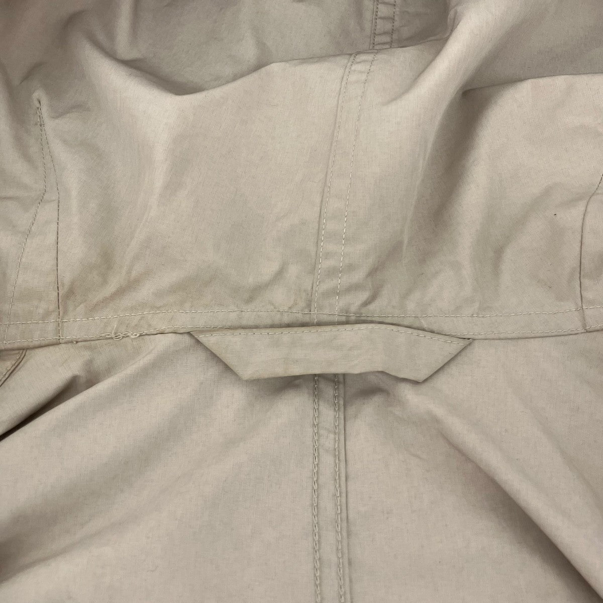 UNITED ARROWS ポリエステル タフタ フーデッド コート11251338010 古着・中古-5枚目のアイテム画像
