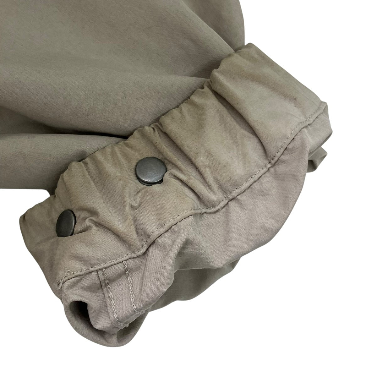 UNITED ARROWS ポリエステル タフタ フーデッド コート11251338010 古着・中古-6枚目のアイテム画像
