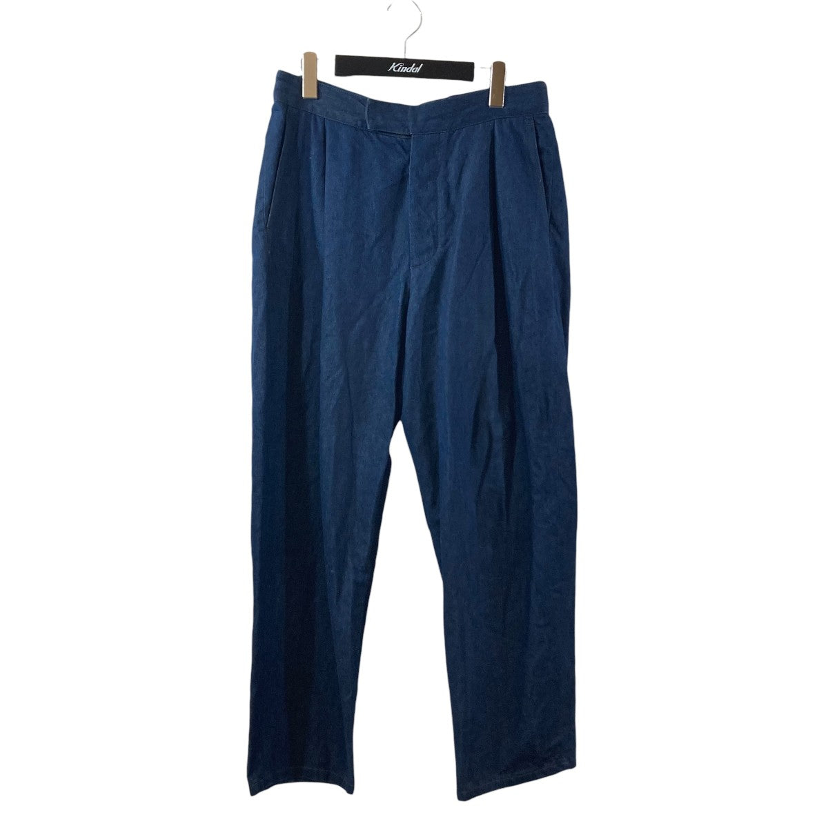 BACK BELT TROUSER スラックスパンツ 22SS-CKTR-022