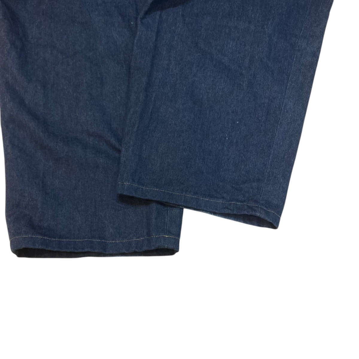 BACK BELT TROUSER スラックスパンツ 22SS-CKTR-022