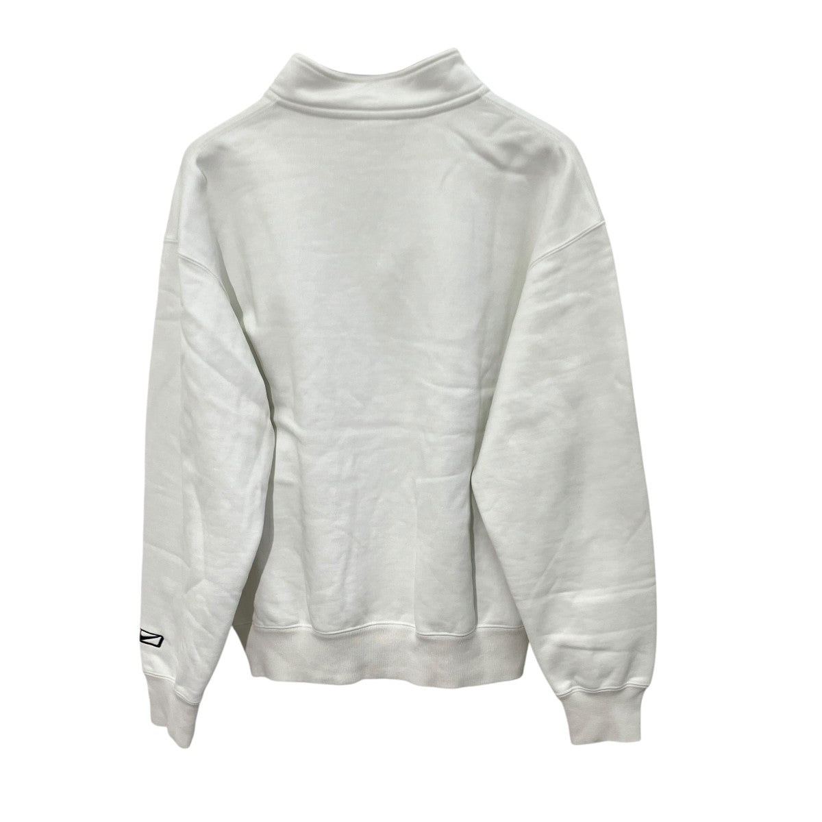 NIKE 1 4-Zip TopハーフジップスウェットHQ2955-121 古着・中古-2枚目のアイテム画像