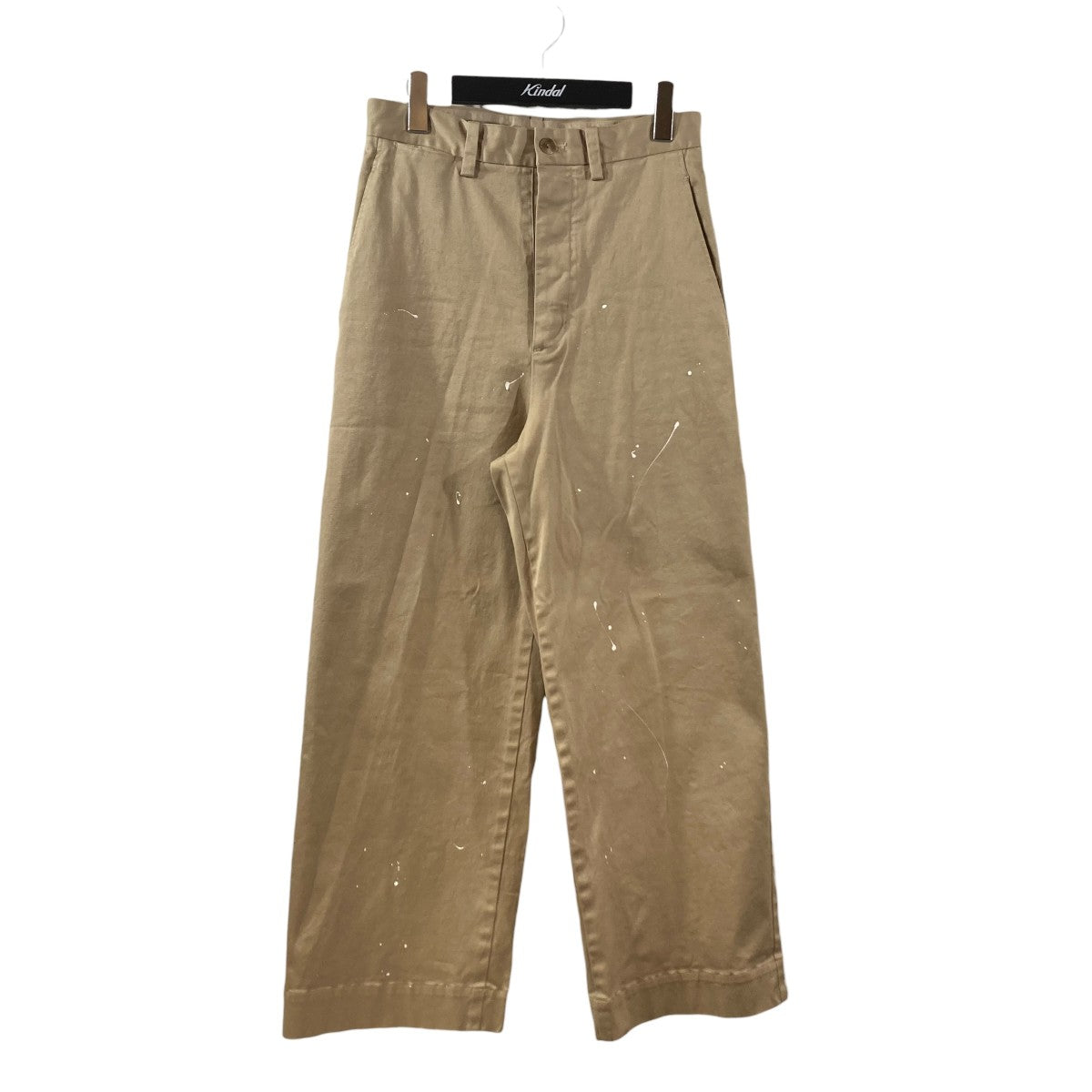 ペイントチノパンツ  BR25SS5020-00