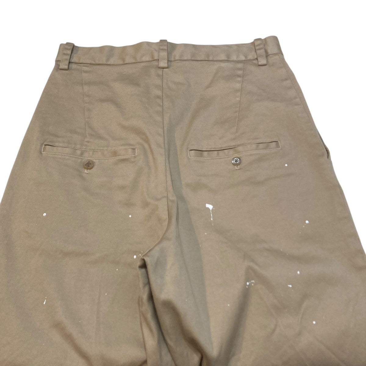 ペイントチノパンツ  BR25SS5020-00