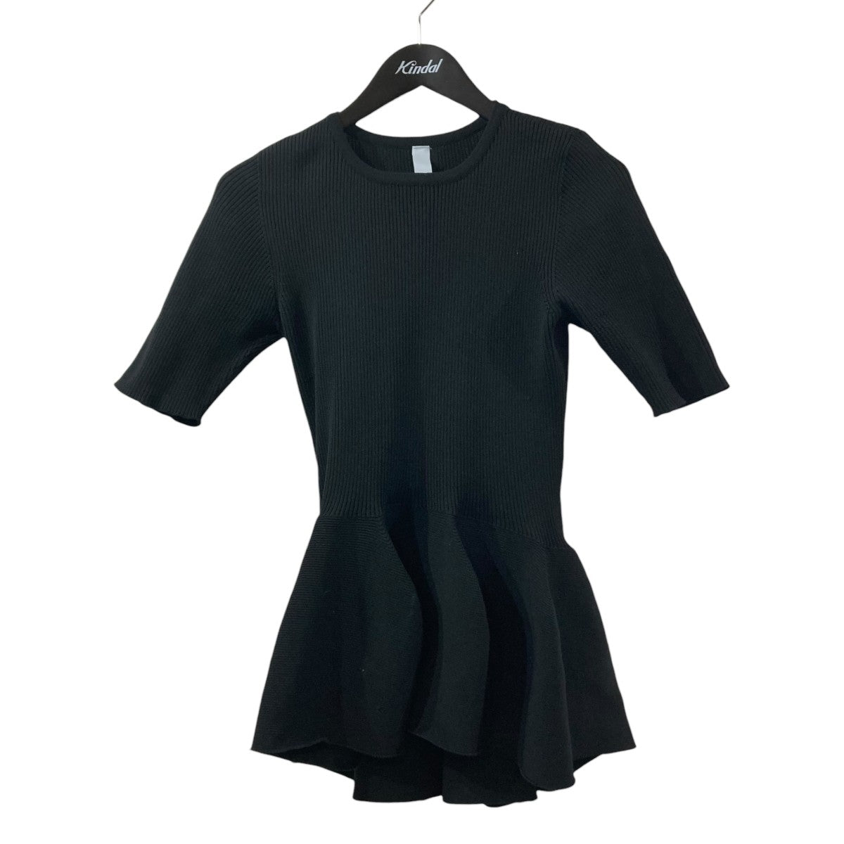 CFCL(シーエフシーエル) POTTERY SHORT SLEEVE FLARE TOP CF007KN107