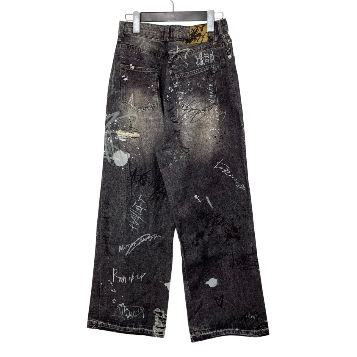 MAISON SPECIAL Denim Print Pantsデニムブリントパンツ21251465811 古着・中古-2枚目のアイテム画像