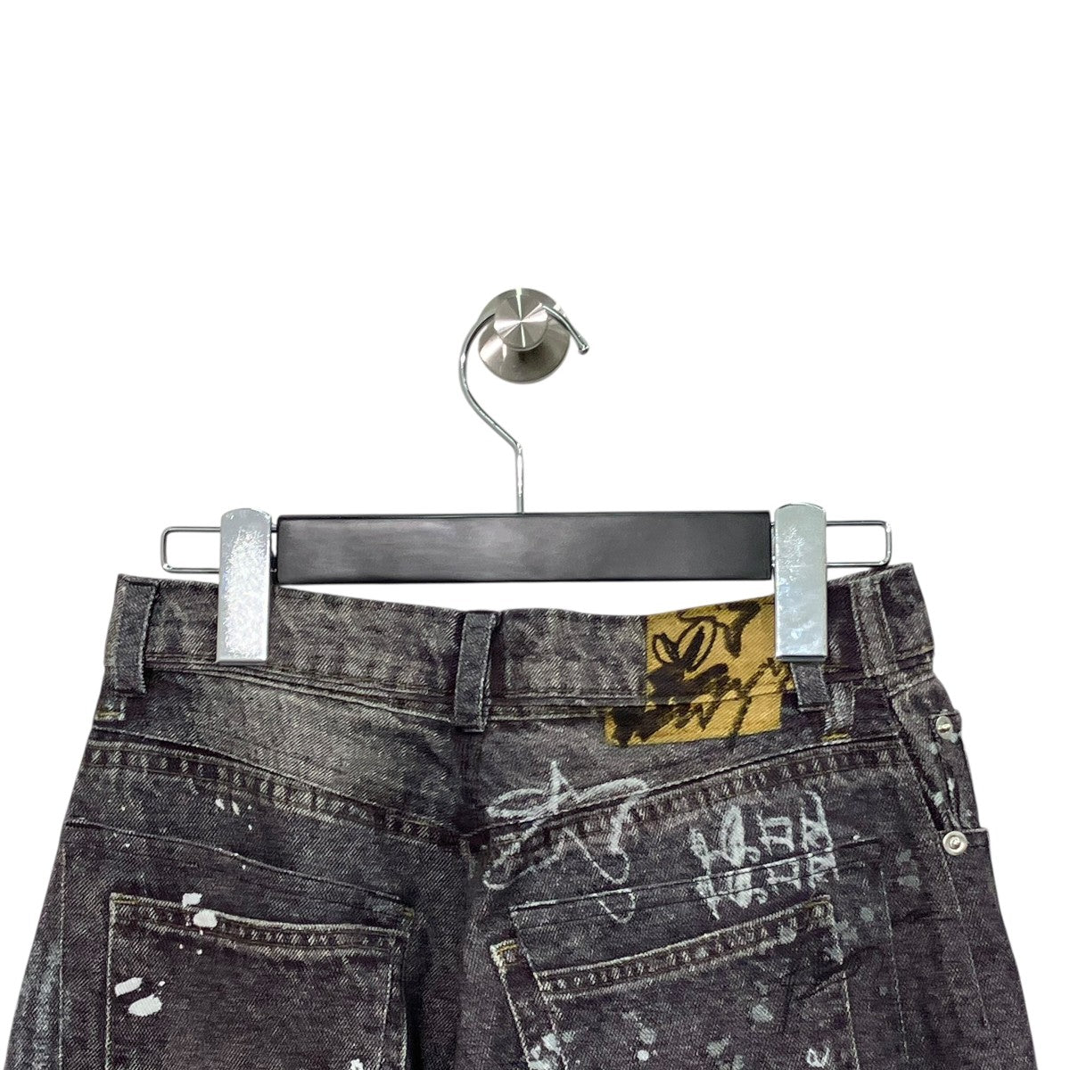 MAISON SPECIAL Denim Print Pantsデニムブリントパンツ21251465811 古着・中古-5枚目のアイテム画像