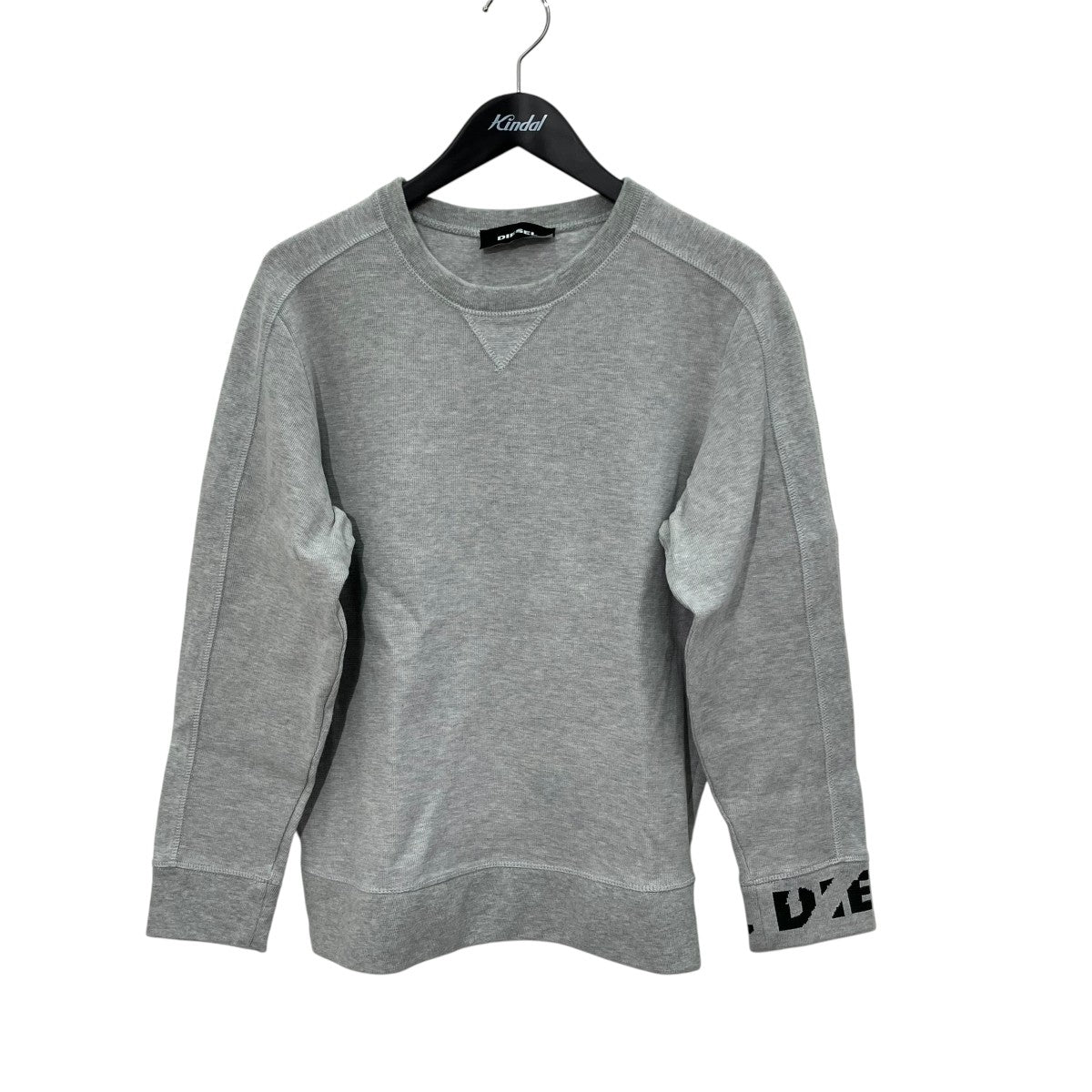 DIESEL クルーネックスウェット 古着・中古-1枚目のアイテム画像