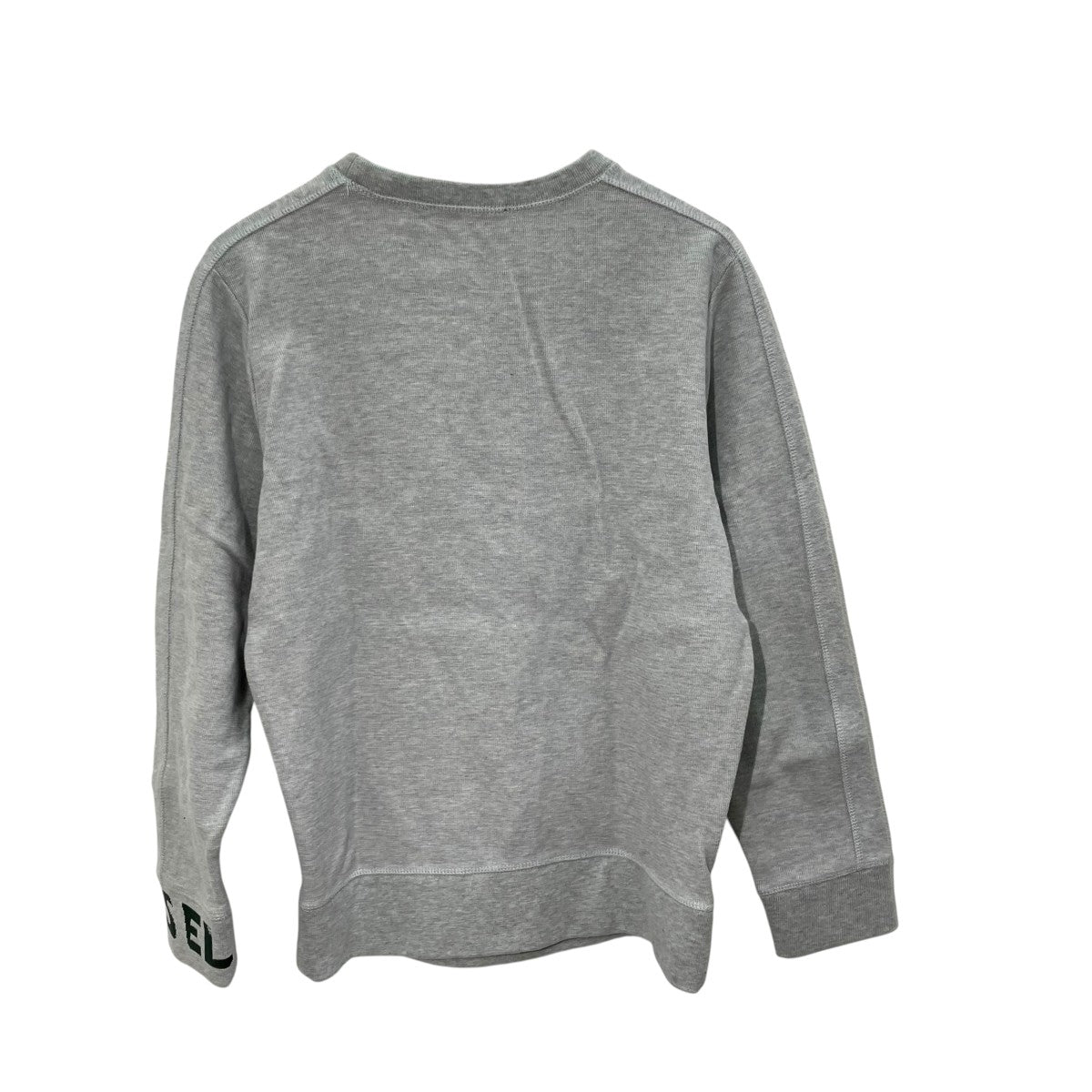 DIESEL クルーネックスウェット 古着・中古-2枚目のアイテム画像