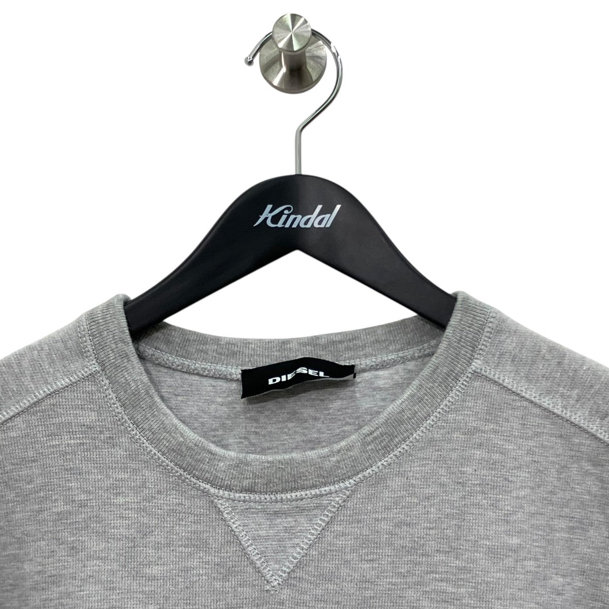 DIESEL クルーネックスウェット 古着・中古-3枚目のアイテム画像
