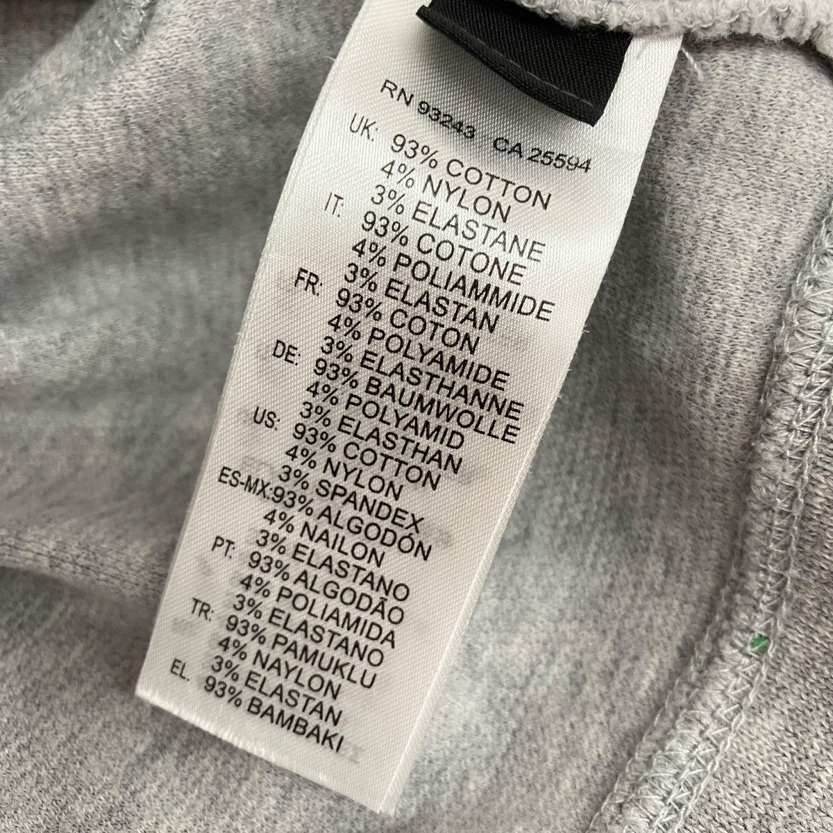 DIESEL クルーネックスウェット 古着・中古-6枚目のアイテム画像