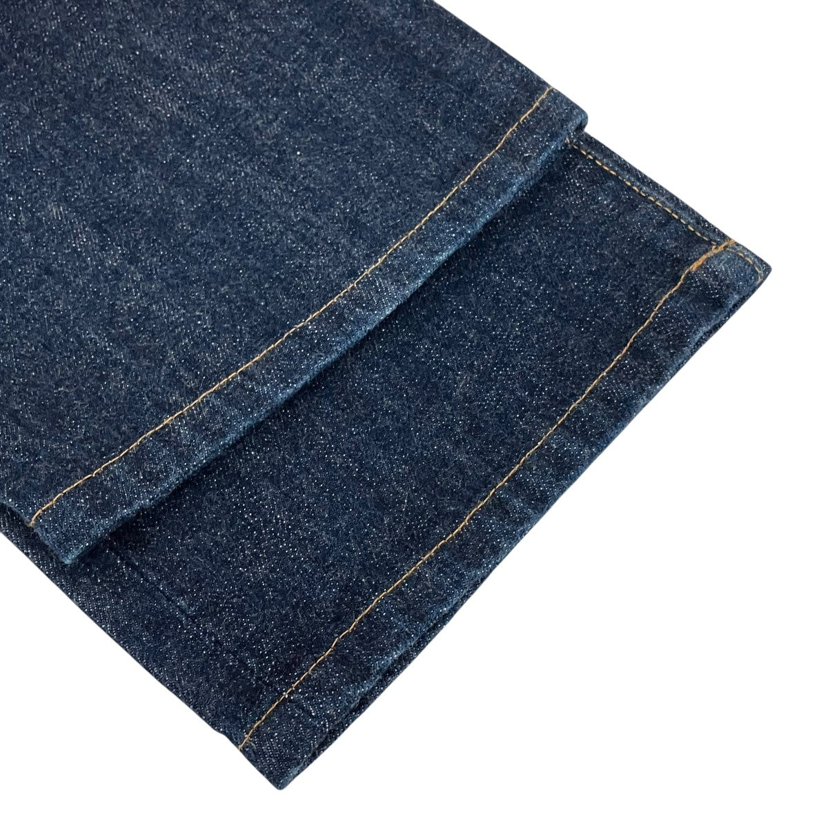 LEVI'S(リーバイス) 502 赤耳 日本製デニムパンツ インディゴ サイズ