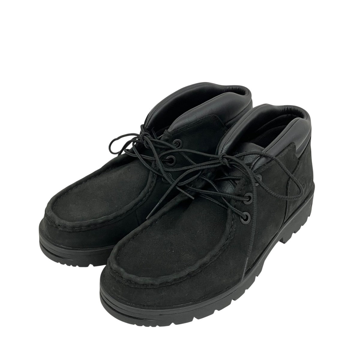 Timberland NEWTONBROOK RUGGED CHUKKAチャッカブーツA28F9 古着・中古-1枚目のアイテム画像
