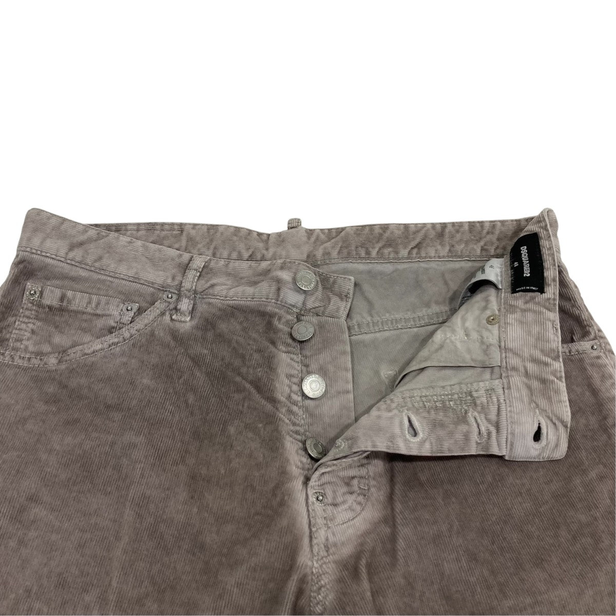 コーデュロイパンツS74LB1527