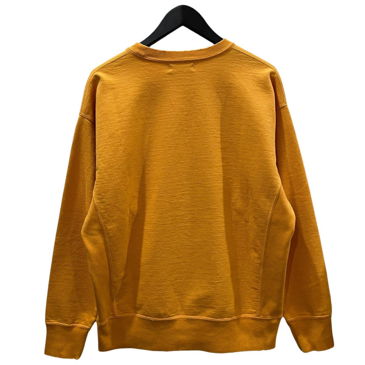 Ron Herman 26SS ヴィンテージ加工スウェットトレーナー Damage Sweat Pull Over ダメージスウェットプルオーバー 4320900008 古着・中古-2枚目のアイテム画像