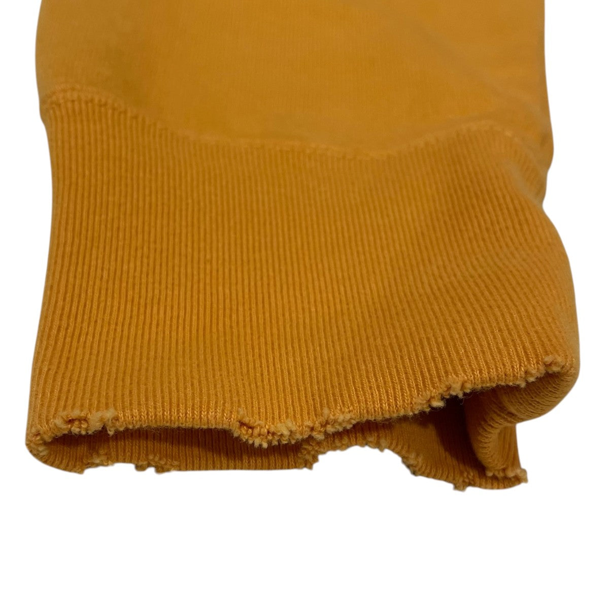 Ron Herman 26SS ヴィンテージ加工スウェットトレーナー Damage Sweat Pull Over ダメージスウェットプルオーバー 4320900008 古着・中古-4枚目のアイテム画像