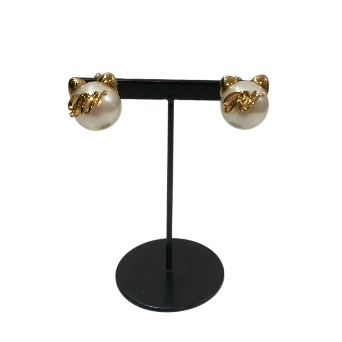 PEARL CATイヤリングREWOR320000AGK