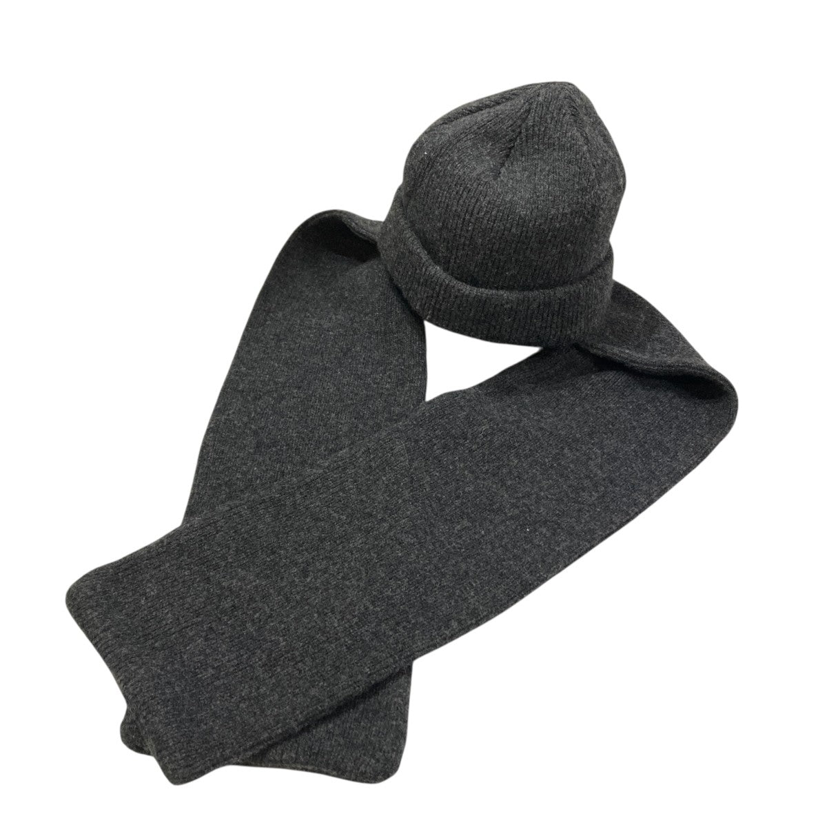 MUFFLER KNIT CAPニット帽15136-8262