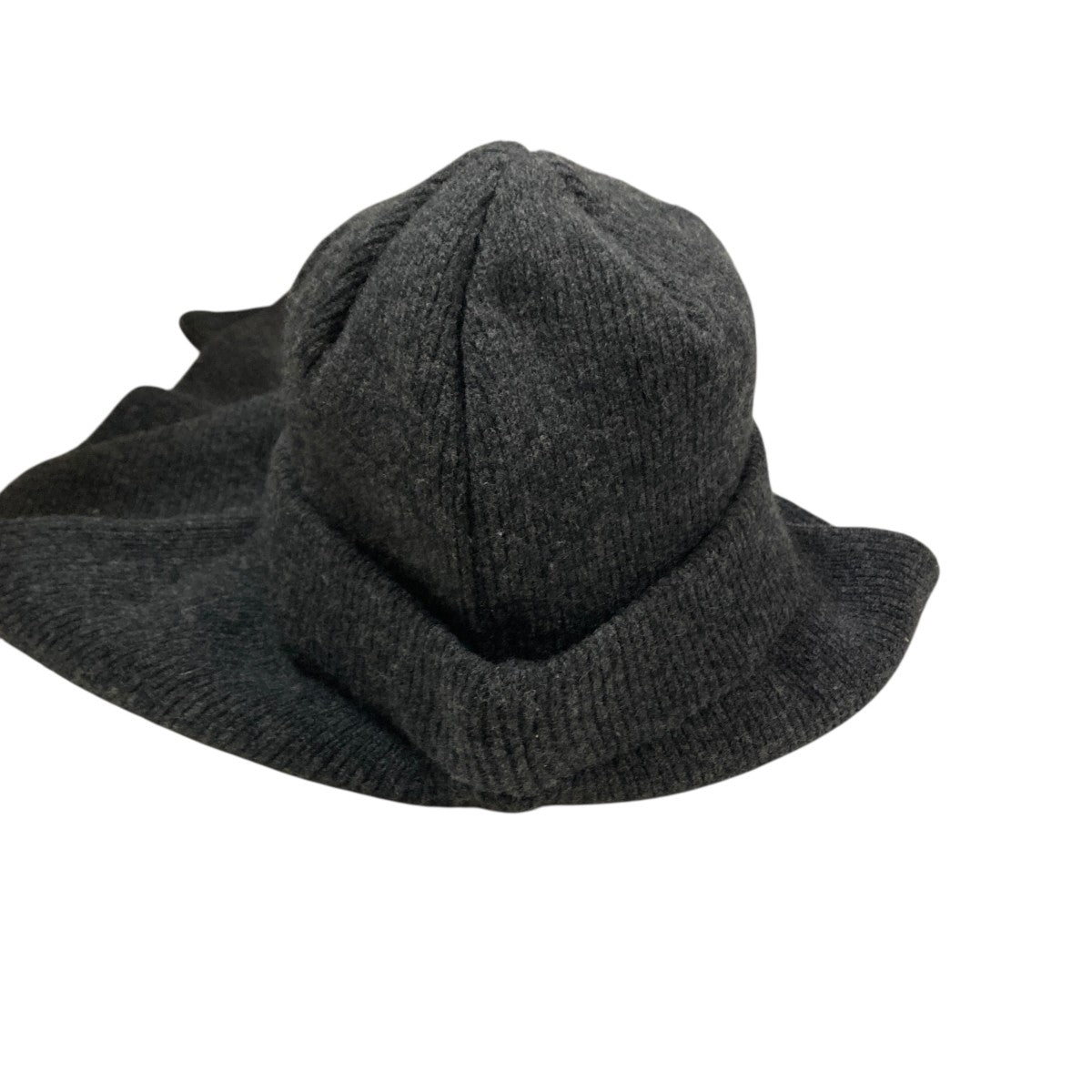 MUFFLER KNIT CAPニット帽15136-8262