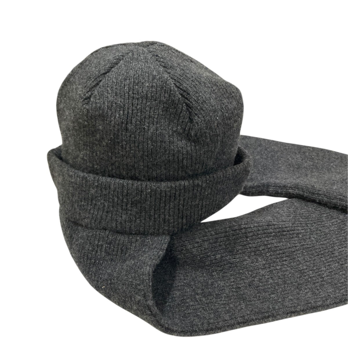 MUFFLER KNIT CAPニット帽15136-8262