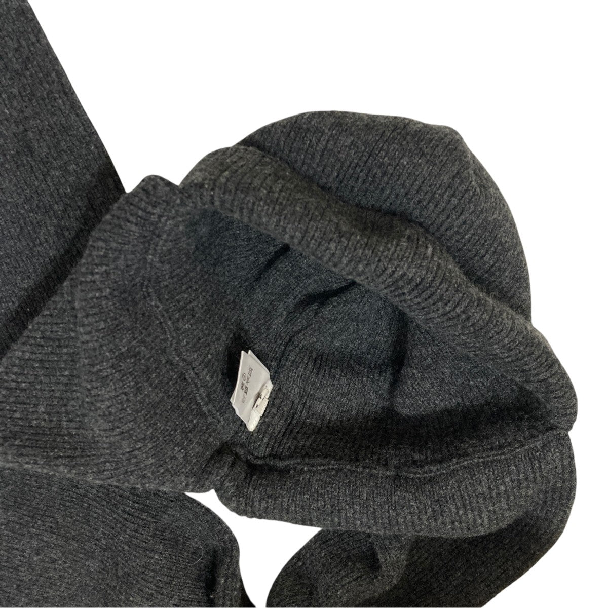 MUFFLER KNIT CAPニット帽15136-8262