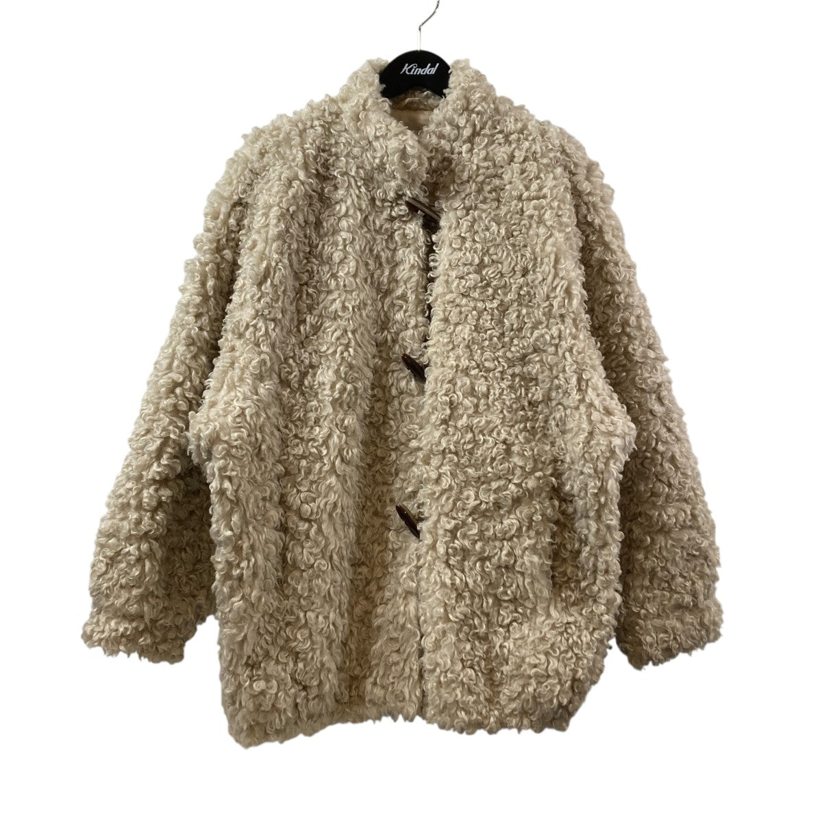 CLANE CURL FUR SHORT COATショートコート11101-0112 古着・中古-1枚目のアイテム画像