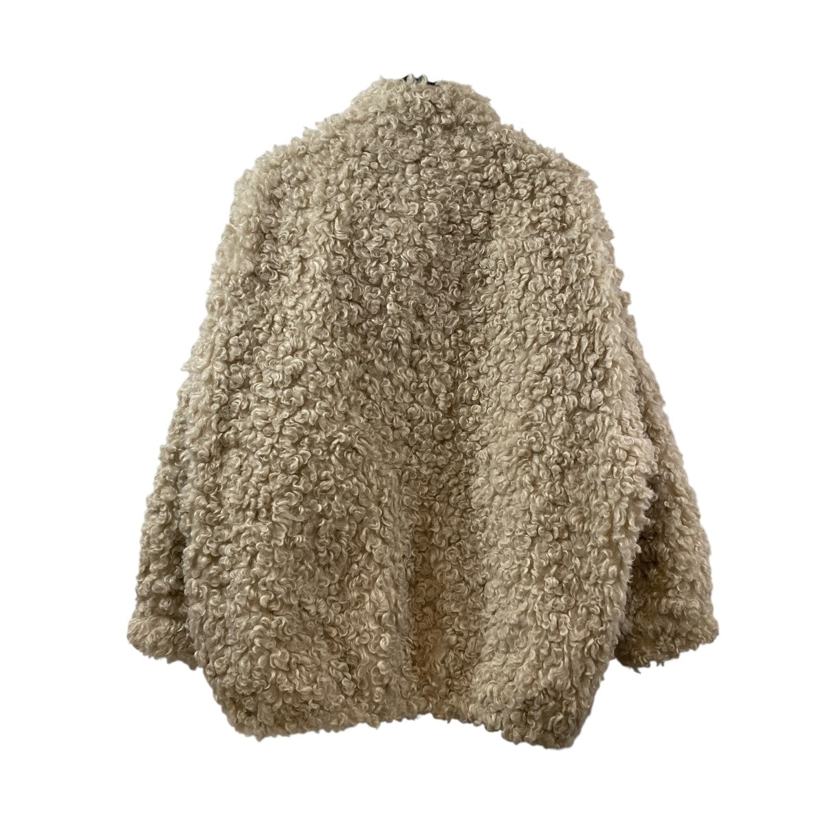 CLANE CURL FUR SHORT COATショートコート11101-0112 古着・中古-2枚目のアイテム画像