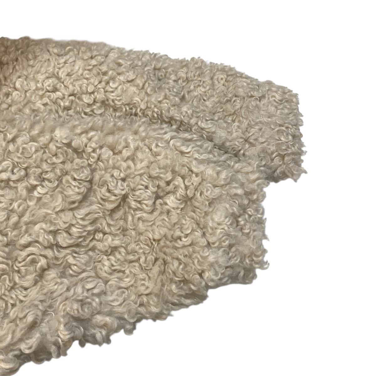 CLANE CURL FUR SHORT COATショートコート11101-0112 古着・中古-5枚目のアイテム画像