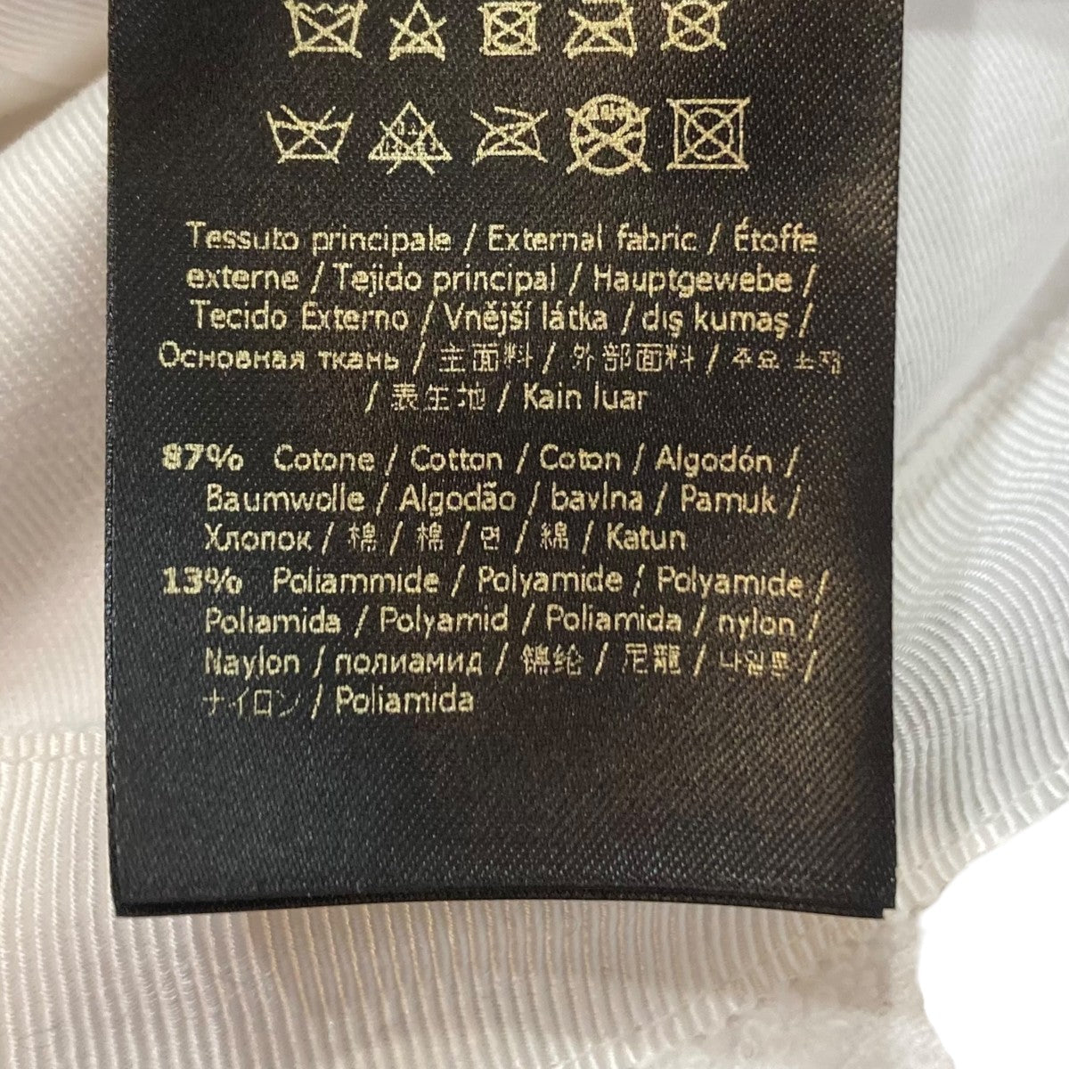 ×MARC JACOBSバケットハットFXQ982